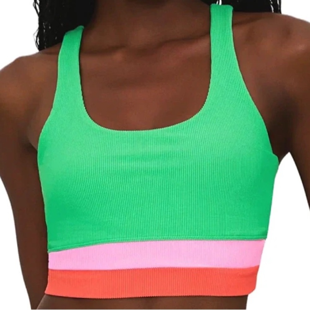Beach Riot Mackenzie Bikini Top